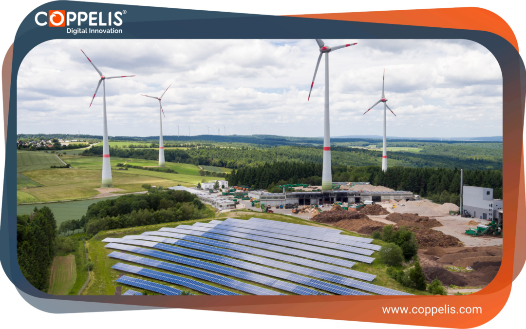 Gestion Intelligente des Parcs Éoliens et Solaires : Clé de la Transition Énergétique