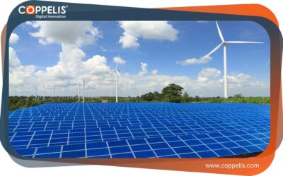 Comment les logiciels intelligents transforment la gestion des parcs éoliens et solaires