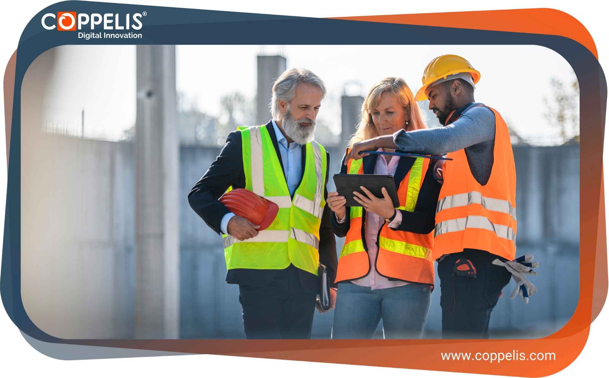 digitaliser la gestion de chantier