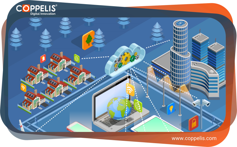 Smart Cities : the success key is not IoTs !