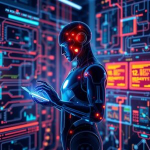 Coppelis AI cyber security